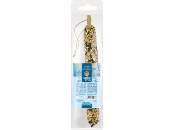 Garden&Fun Smakers med melorm XL for frittlevende fugler 10 stk/pk.