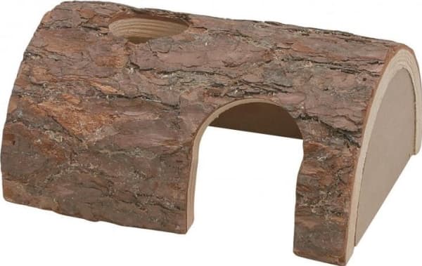 Panama Pet Trunk - talo jyrsijöille, puinen, 19.5x16cm