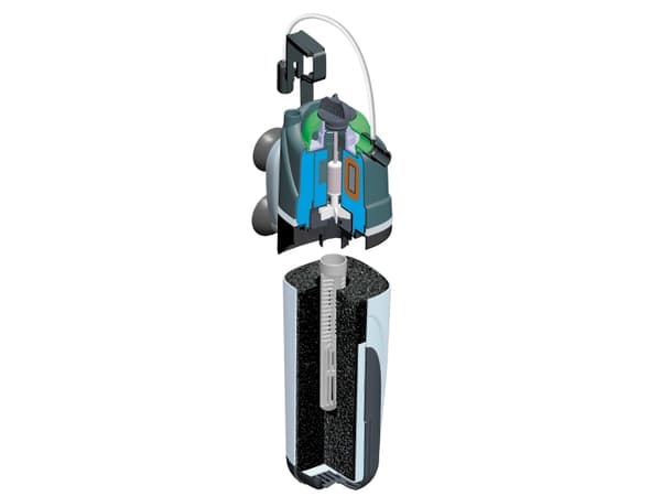 Aquael 102369, FAN2 Plus