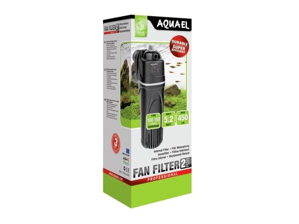 Aquael 102369, FAN2 Plus