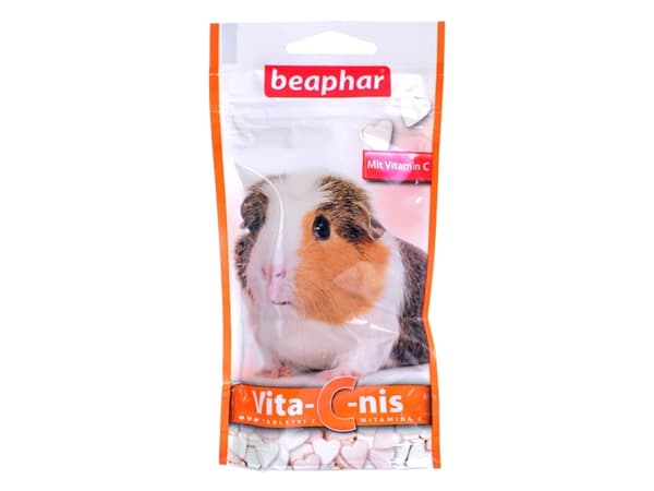 Beaphar 11450, Blokk, Beinhelse, Strengthening the immune system, Vitamin C, 50 g