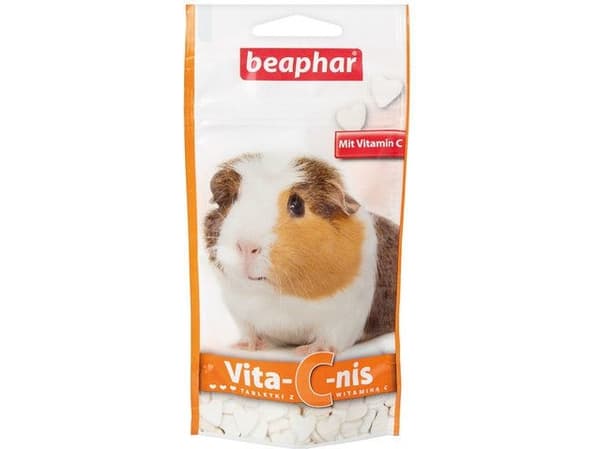 Beaphar 11450, Blokk, Beinhelse, Strengthening the immune system, Vitamin C, 50 g