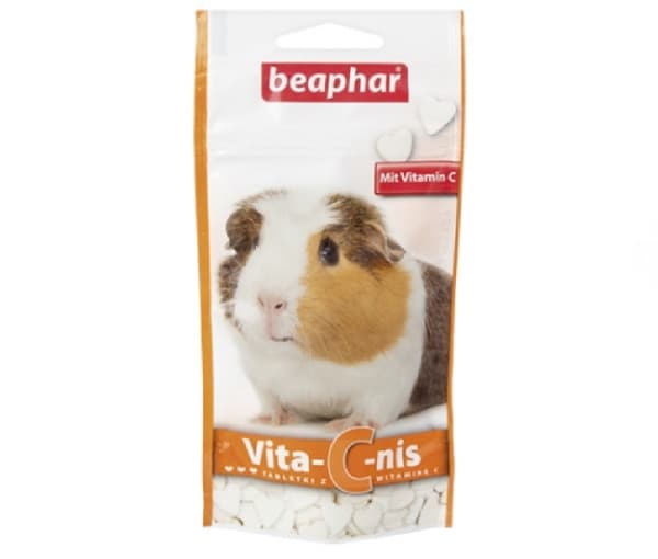 Beaphar 11450, Blokk, Beinhelse, Strengthening the immune system, Vitamin C, 50 g