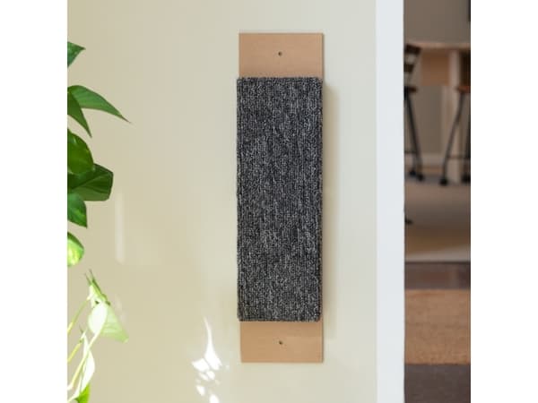 Cat scratching pad 48*12 grey