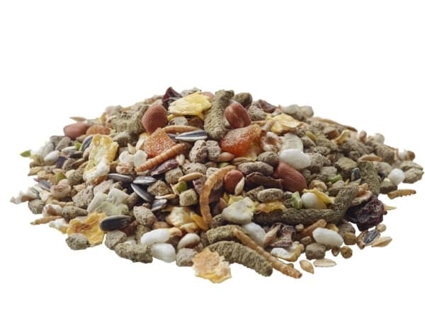 Versele-Laga Hamster Nature, Välipala, 700 g, Hamsteri, A-vitamiini, D3-vitamiini, E-vitamiini, 18%, 9%