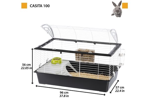 FERPLAST Casita 100 - Bur