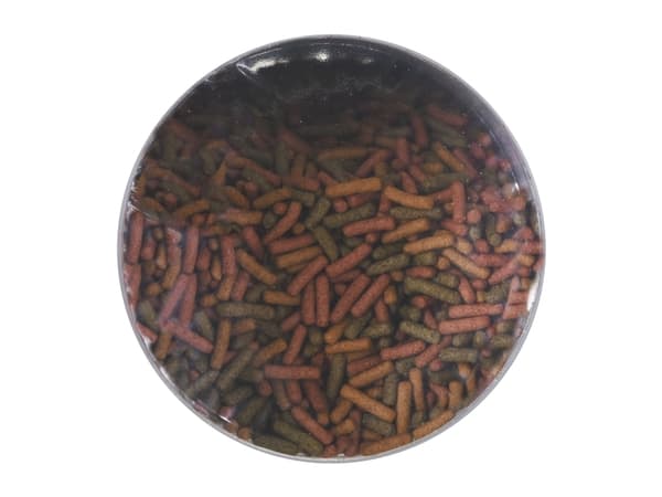 Tropical Biorept W, Akvariumfisk, Torr fiskmat, Kompakt, Vitamin A, Vitamin C, Vitamin D3, Vitamin E, Koppar, Kopparsulfat, Jod, Strykjärn, Molybdenu
