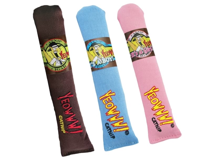 Yeowww Cigar original Brown Singles