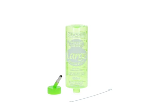 Drinking bottle Colortone Large 600 ml
