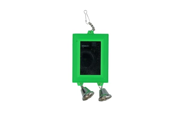 Pawise Bird Mirror with bell 1 st