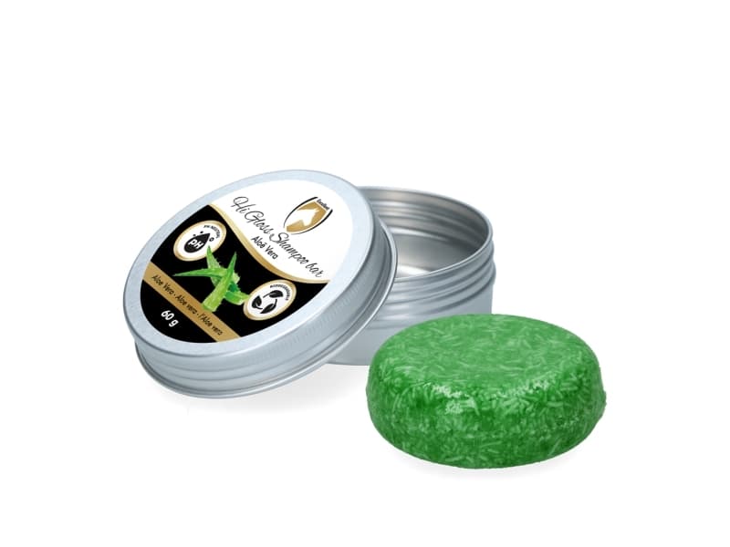 Hi Gloss Shampoo bar Aloe Vera
