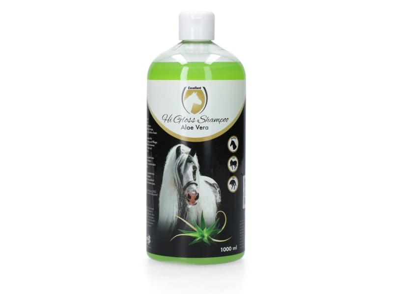Hi Gloss Shampoo Aloe Vera
