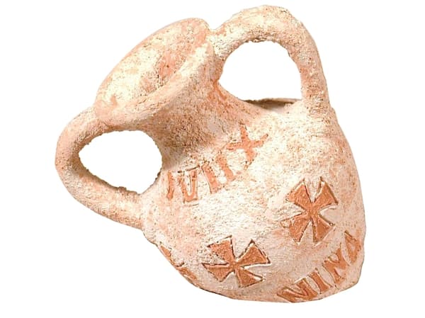 ZOLUX A fragment of the Nina amphora