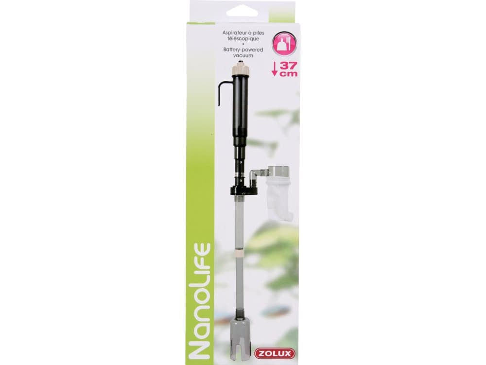 Zolux Aspirator battery operated