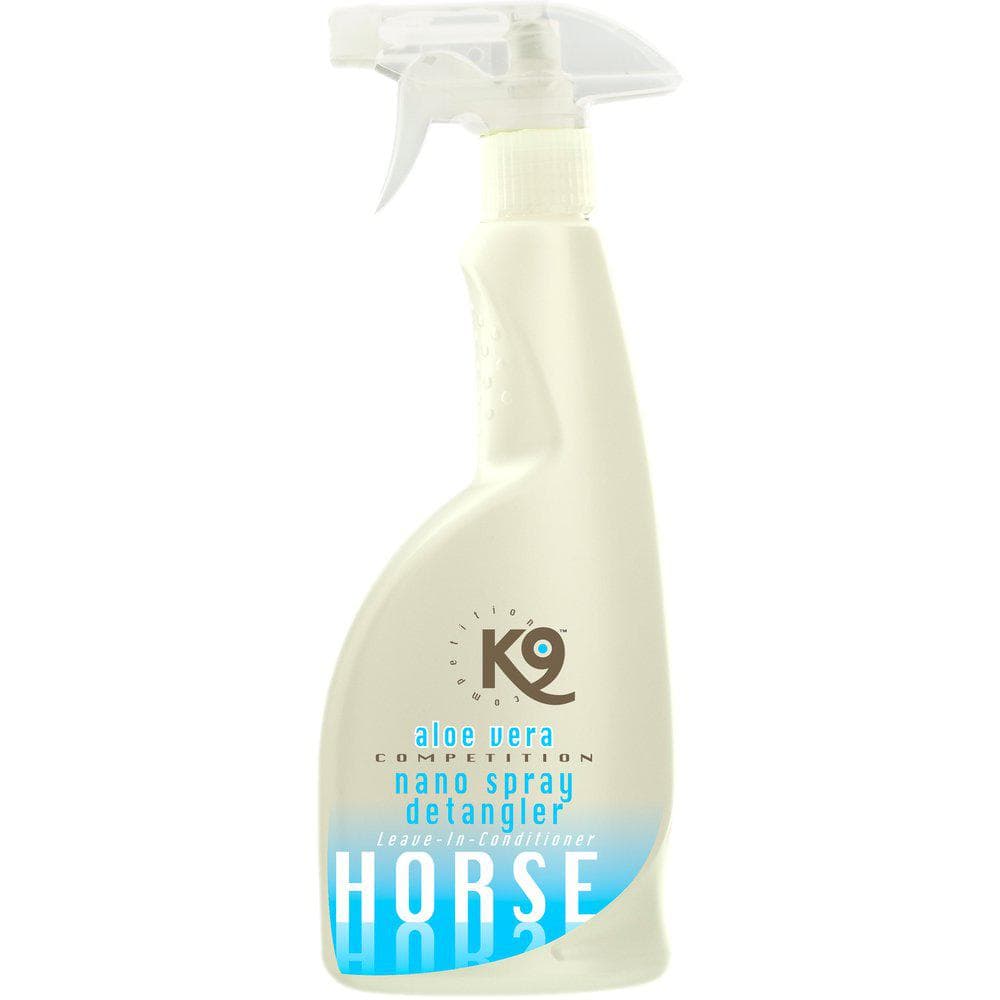 K9 HORSE ALOE VERA NANO SPRAY 500ML