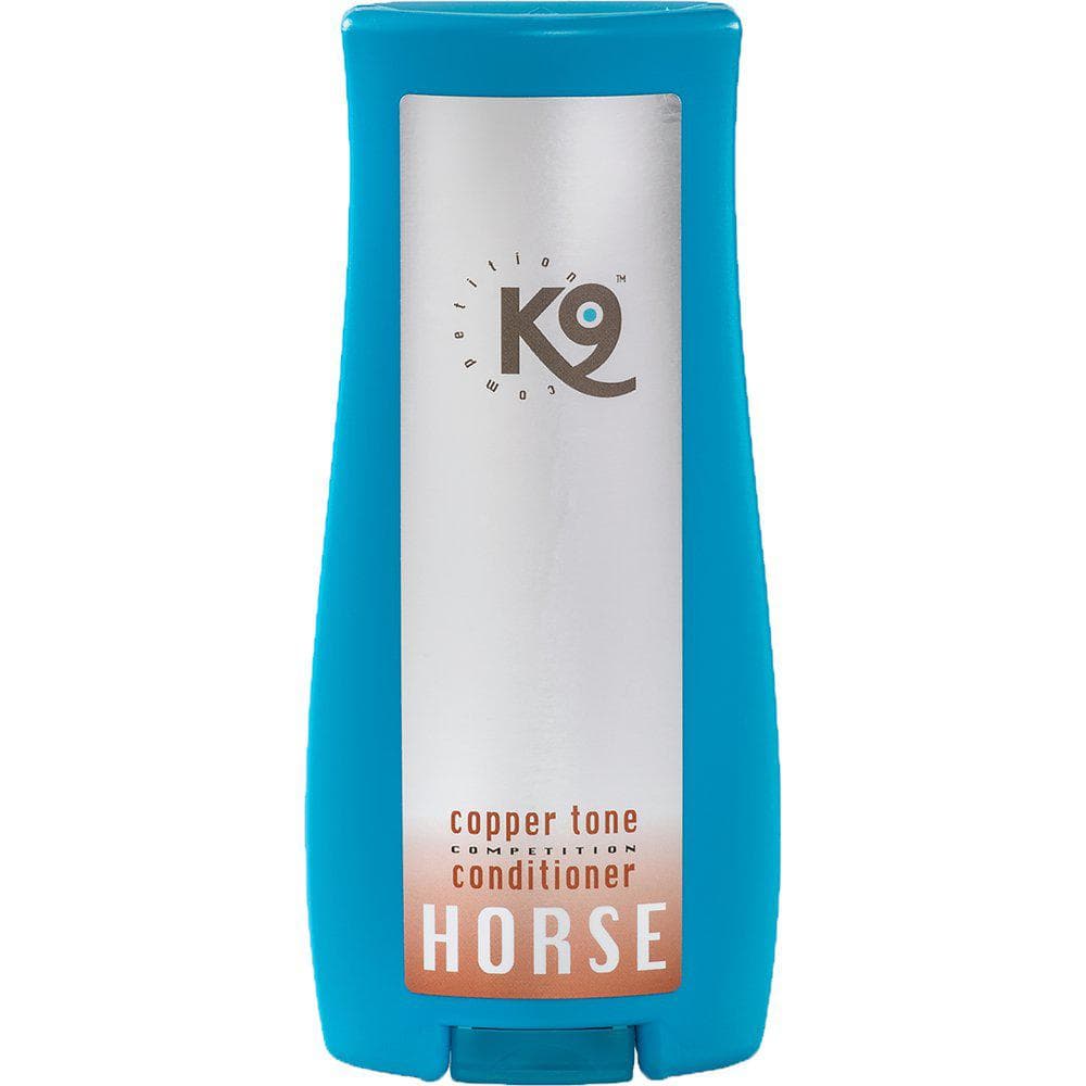 K9 HORSE CONDITIONER COPPER TONE 300ML