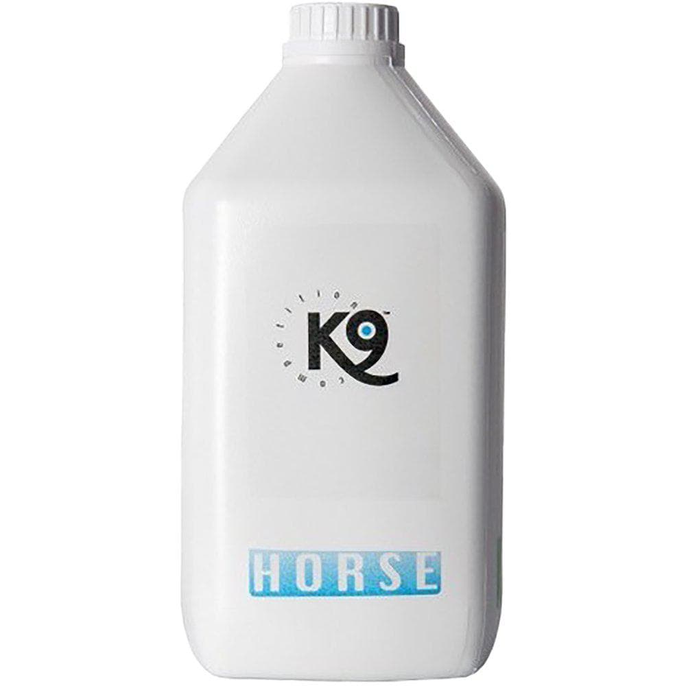 K9 HORSE SHAMPOO COPPER TONE 2,7L