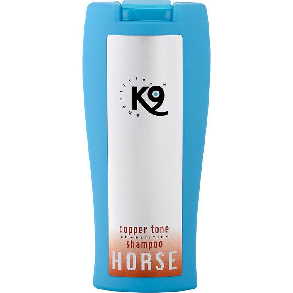 K9 HORSE SHAMPOO COPPER TONE 300ML