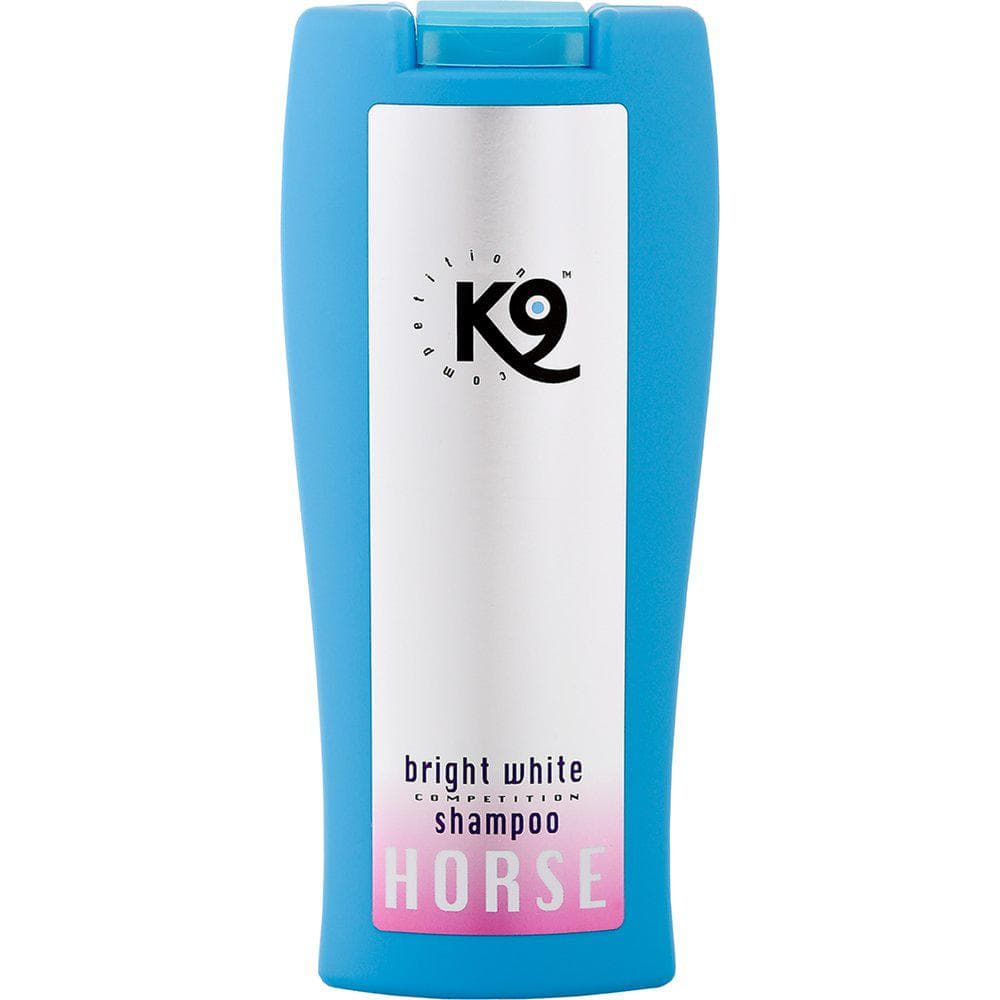 K9 HORSE SHAMPOO BRIGHT WHITE 300ML