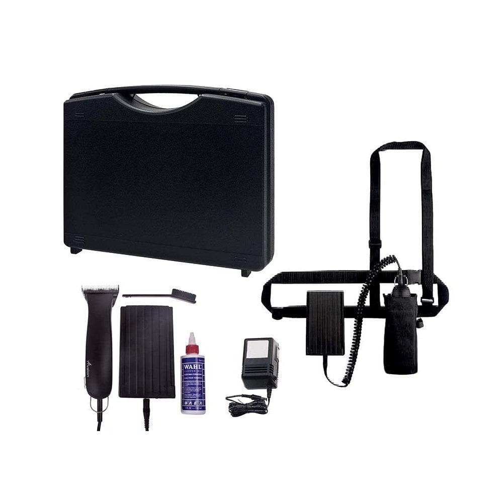 KLIPPMASKIN HÄST AVALON 1290N WAHL