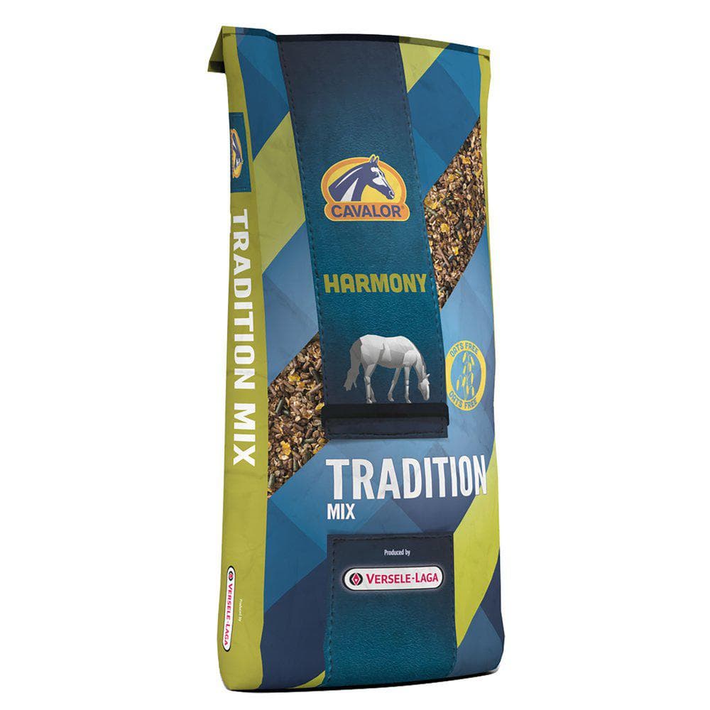 TRADITION MIX HÄSTFODER 20KG