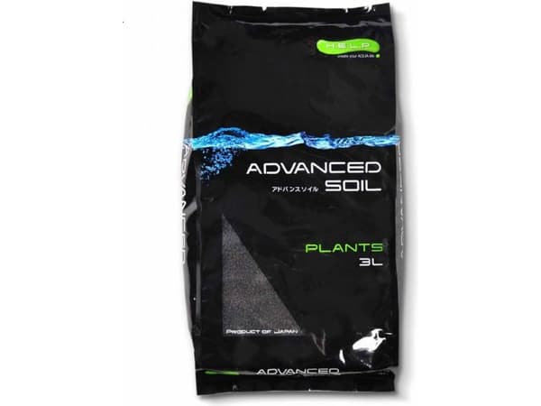 AQUAEL AQUAEL KASVUALUSTA ADV. SOIL 3L