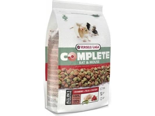 Versele-Laga Rat & Mouse 2 kg, Gryn, 2 kg, Mus, Råtta, Vitamin A, Vitamin C, Vitamin D3, Vitamin E, Koppar, Jod, Strykjärn, Manganese, Selen, Zink, 1