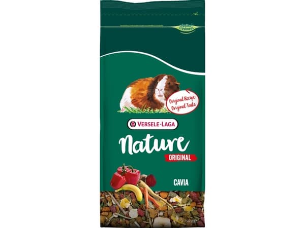 VERSELE LAGA Nature Original Cavia - Mad til cavia - 2,5 kg