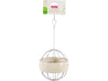 Pikkukuva 2 / 2: ZOLUX Plastic hay ball for hanging, beige color