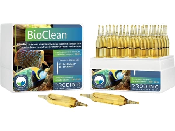 Prodibio PRODIBIO BioClean Fresh & Salt 30 ampułek
