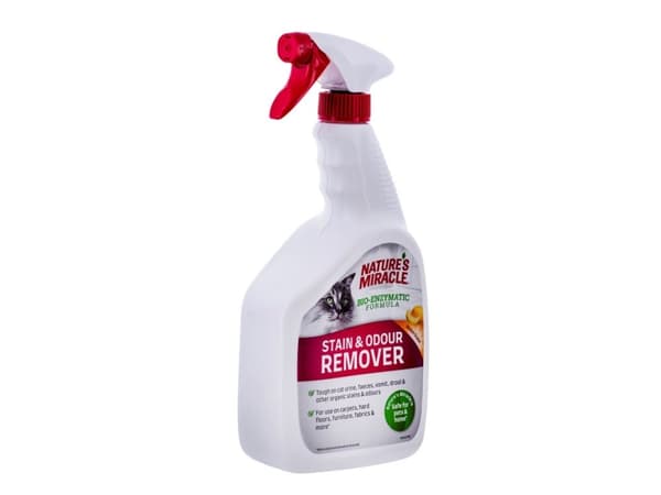 Zolux Nature's Miracle Stain&Odour REM CAT MELON 946ml