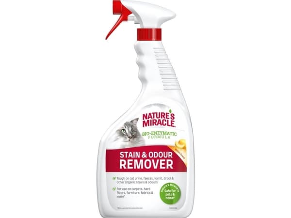 Zolux Nature's Miracle Stain&Odour REM CAT MELON 946ml