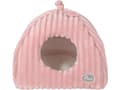 Miniatyrbilde 1 av 2: ZOLUX Igloo for a cat NAOMI, pink color