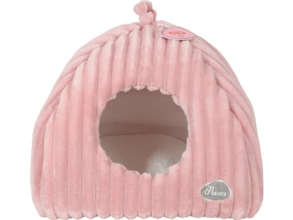 ZOLUX Igloo for a cat NAOMI, pink color