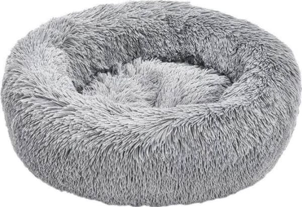Aptel AG602F HUNDE- OG KATTESENG 50cm GRÅ