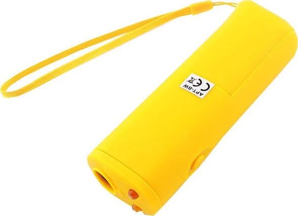 Apte Repellent hundetrener trener lommelykt 3in1 universal