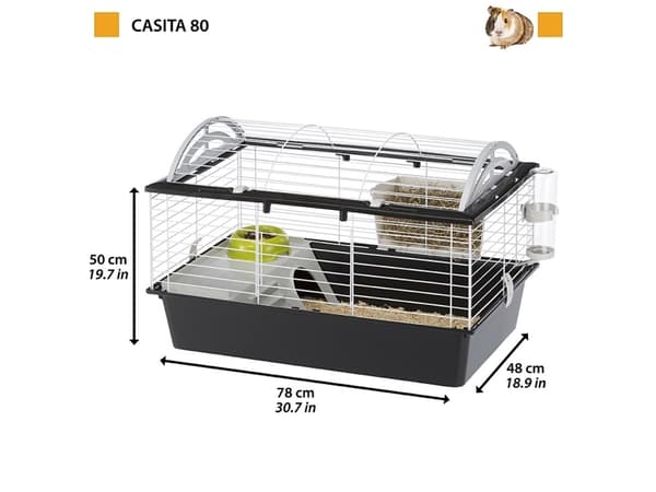 FERPLAST Casita 80 - Bur