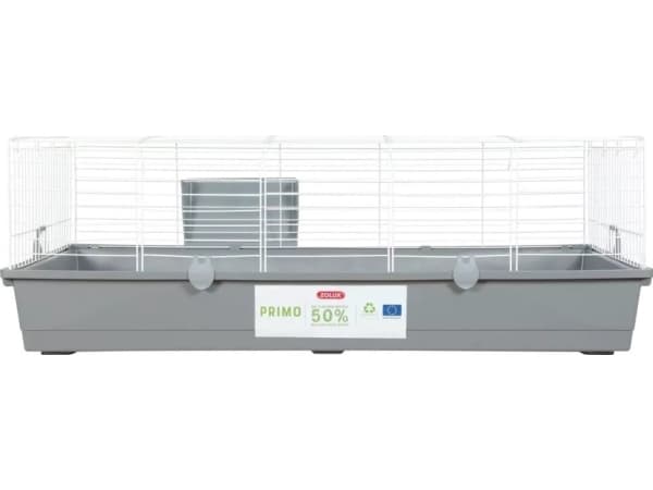 ZOLUX Cage PRIMO 120 cm, white/gray