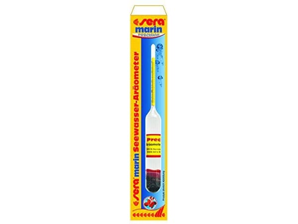 Sera marine hydrometer