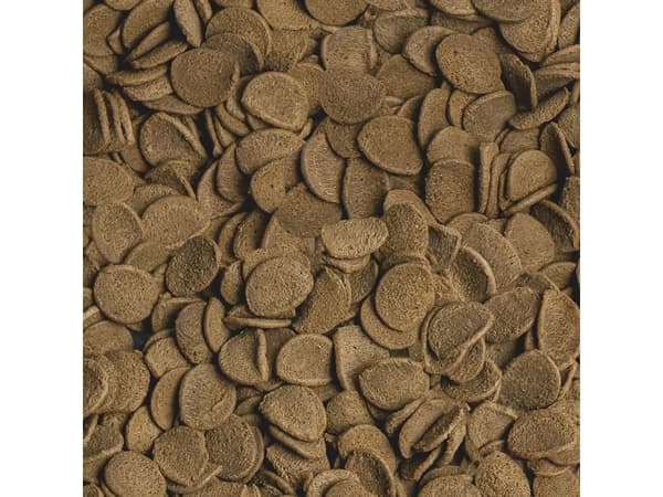 sera Vipachips Nature, Akvaariokala, Kuiva kalanruoka, Rapea, A-vitamiini, B1-vitamiini, B2-vitamiini, C-vitamiini, D3-vitamiini, E-vitamiini, 35%, 6