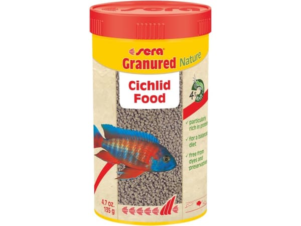 Sera sera granuloitu luonto 250ml