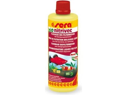 Juusto BIO NITRIVEC pullo 50 ml