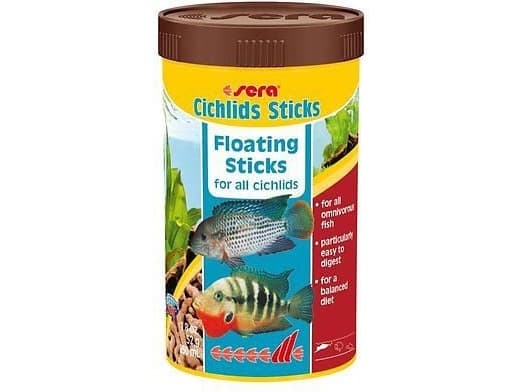 Sera CICHLID STICKS Burk 1000 ml