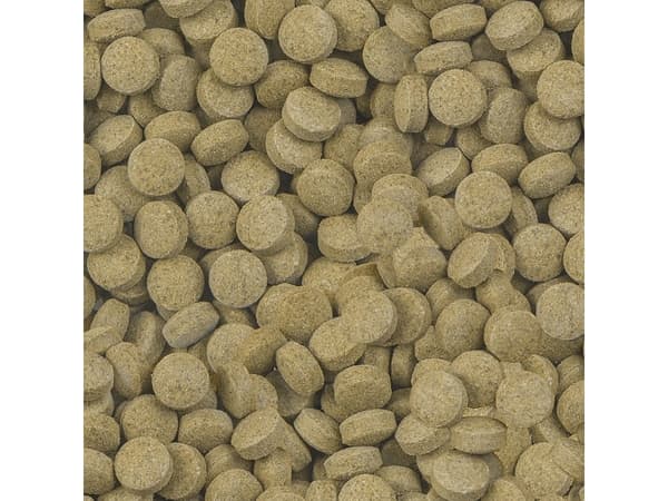 sera Viformo Nature, Akvariumfisk, Torr fiskmat, Tablett, Vitamin A, Vitamin B1, Vitamin B2, Vitamin C, Vitamin D3, Vitamin E, 37,3%, 10%