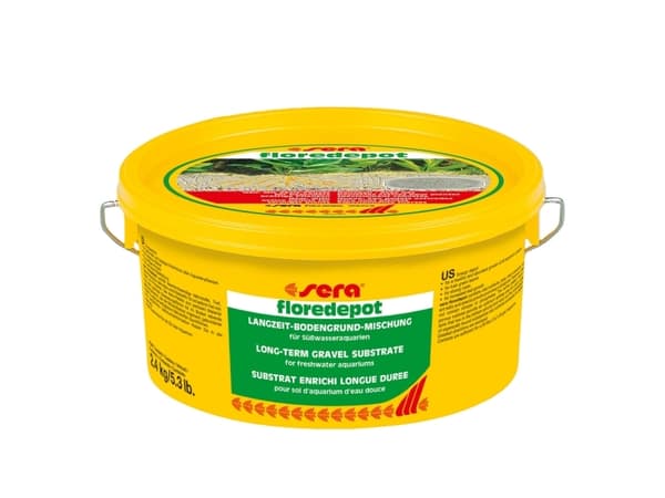 Cheese FLOREDEPOT FERTILIZER 2.4 kg