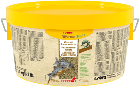 Sera sera Viformo Nature 2,200 ml