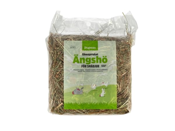 DOGMAN Ängshö ca 10 liter