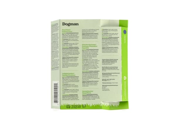 DOGMAN Smådyreness tulipalo favoritter