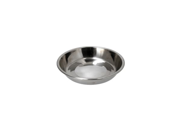 Dogman Matskål För Insats Metall 200ml 13cm