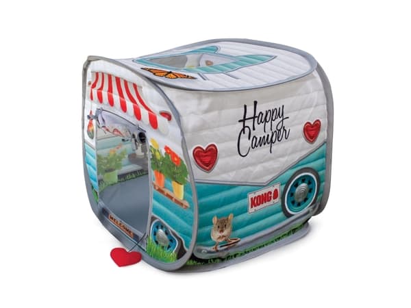 Kong Kattleksak Play Spaces Camper Flerfärgad 52cm
